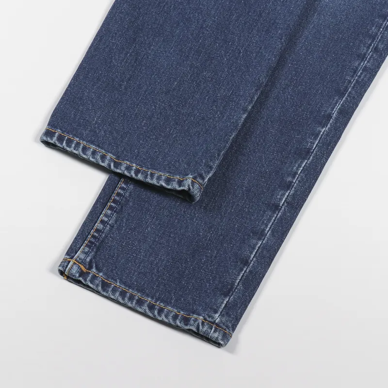 Nudie Jeans Lean Dean Ivy Navy-4