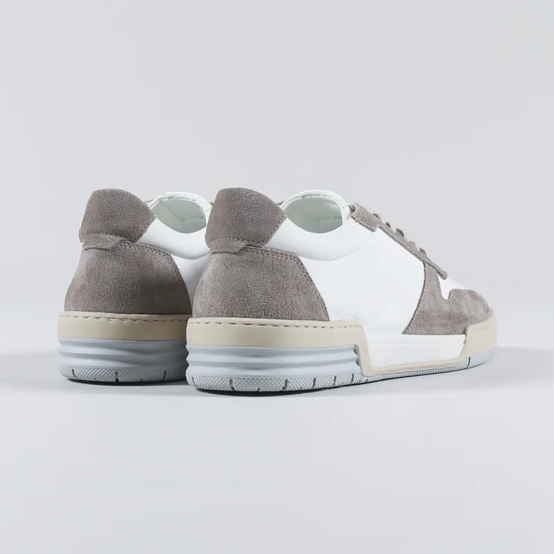 Garment Project Legacy 80s Shoes Ardesia Leather Suede-3