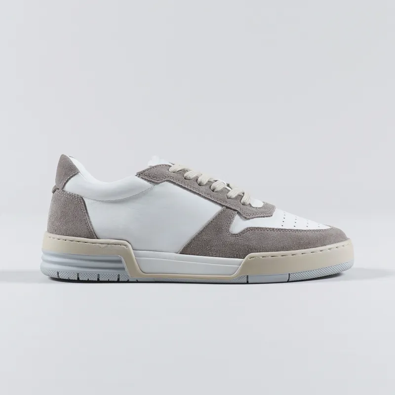 Garment Project Legacy 80s Shoes Ardesia Leather Suede-4