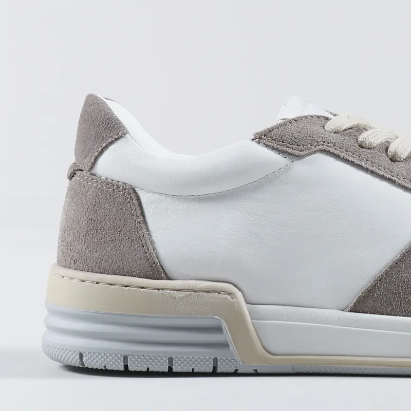 Garment Project Legacy 80s Shoes Ardesia Leather Suede-5