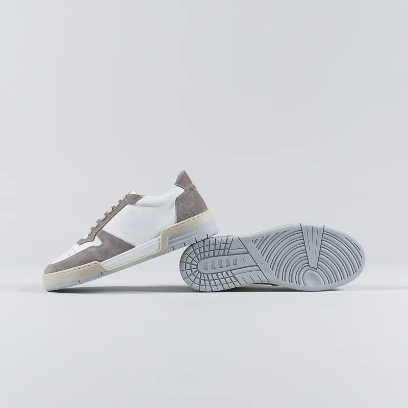 Garment Project Legacy 80s Shoes Ardesia Leather Suede-2