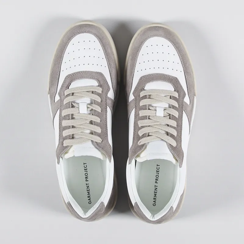 Garment Project Legacy 80s Shoes Ardesia Leather Suede-1