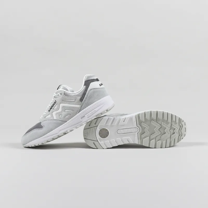 Karhu Legacy 96 Shoes Dawn Blue Bright White-1