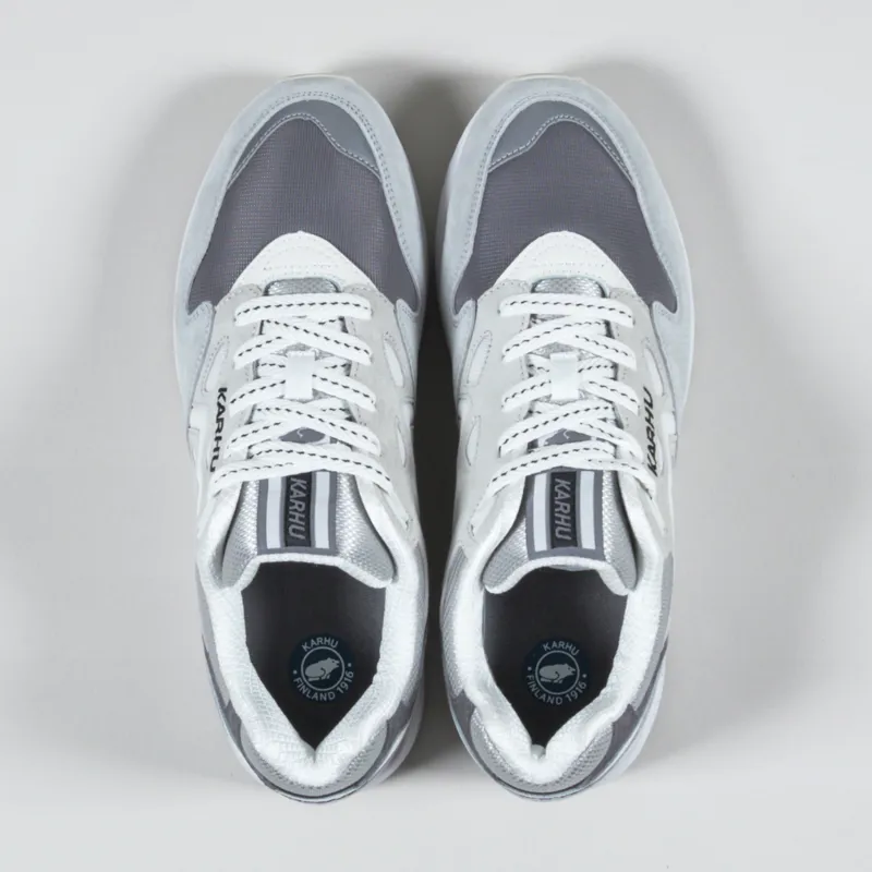 Karhu Legacy 96 Shoes Dawn Blue Bright White-2