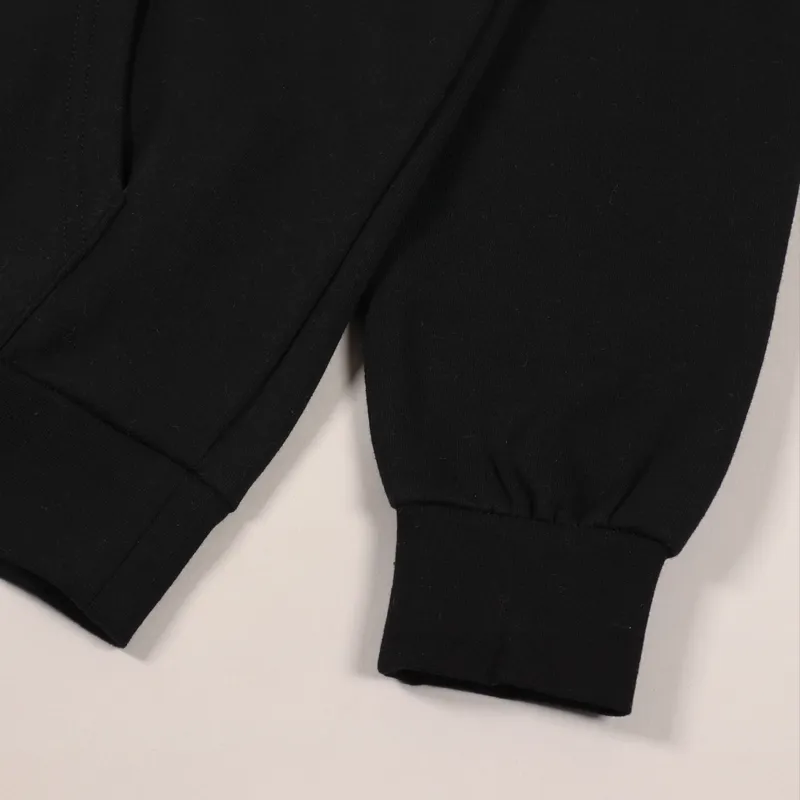 Studio Skateboards Legs Hoodie Black-3