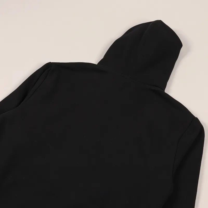 Studio Skateboards Legs Hoodie Black-5