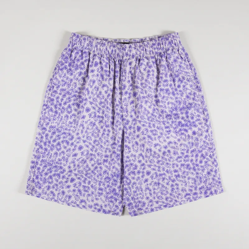 Edwin Leo Short Whisper White