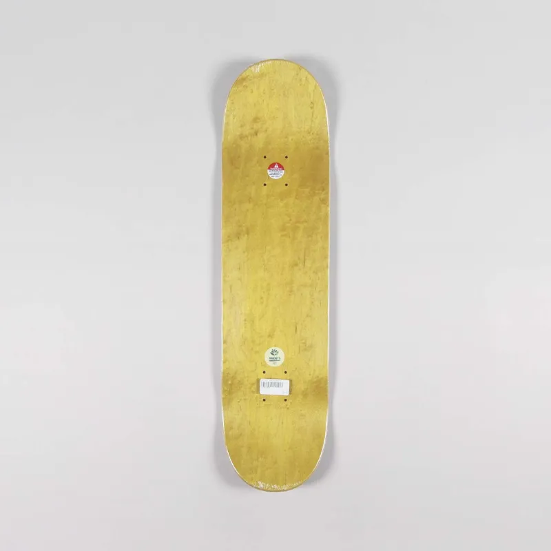 Magenta Leo Valls Extravision Deck 8.25 Inch-1