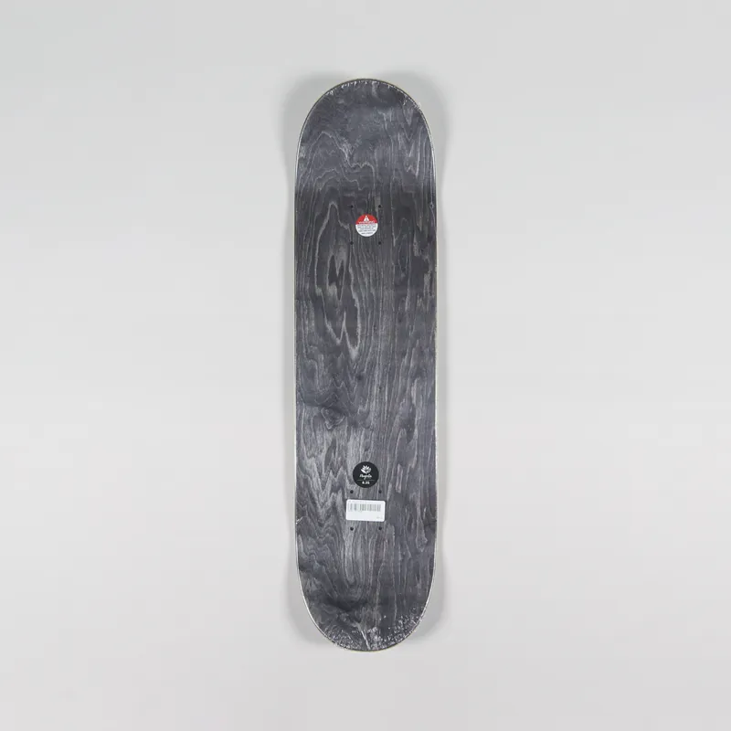 Magenta Leo Valls Zoo Deck 8.25 Inch-1