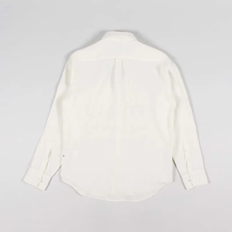 NN07 Levon Shirt Vanilla-1