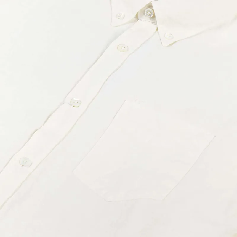 NN07 Levon Shirt Vanilla-5