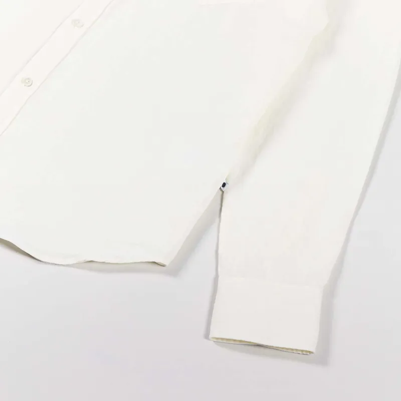 NN07 Levon Shirt Vanilla-4