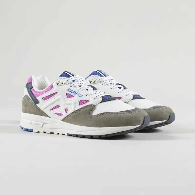 Karhu Legacy 96 Shoes Abbey Stone Cyclamen