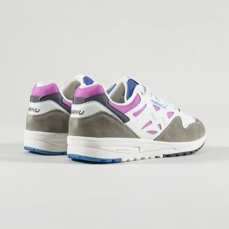 Karhu Legacy 96 Shoes Abbey Stone Cyclamen-3