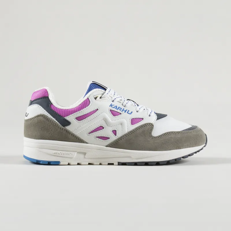 Karhu Legacy 96 Shoes Abbey Stone Cyclamen-4