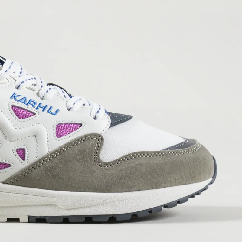 Karhu Legacy 96 Shoes Abbey Stone Cyclamen-6