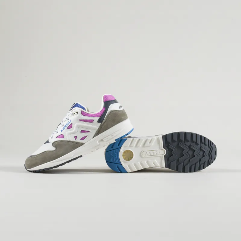 Karhu Legacy 96 Shoes Abbey Stone Cyclamen-2