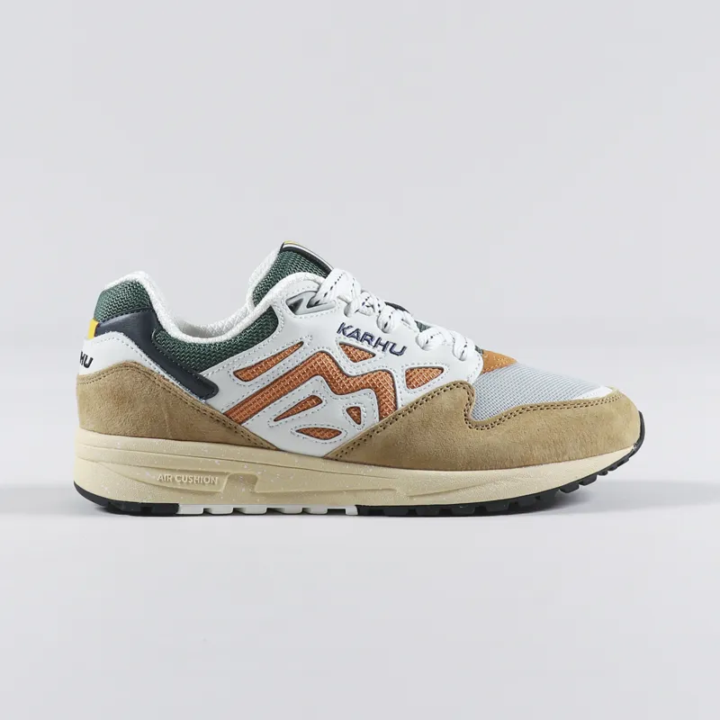 Karhu Legacy 96 Shoes Curry Nugget-4