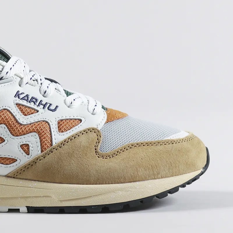 Karhu Legacy 96 Shoes Curry Nugget-6