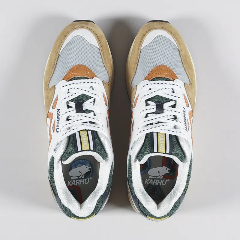 Karhu Legacy 96 Shoes Curry Nugget-1