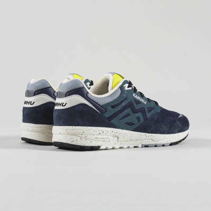 Karhu Legacy 96 Shoes India Ink Stormy Weather-1