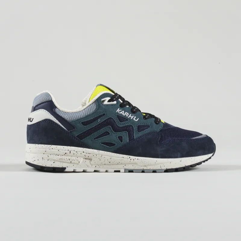 Karhu Legacy 96 Shoes India Ink Stormy Weather-2
