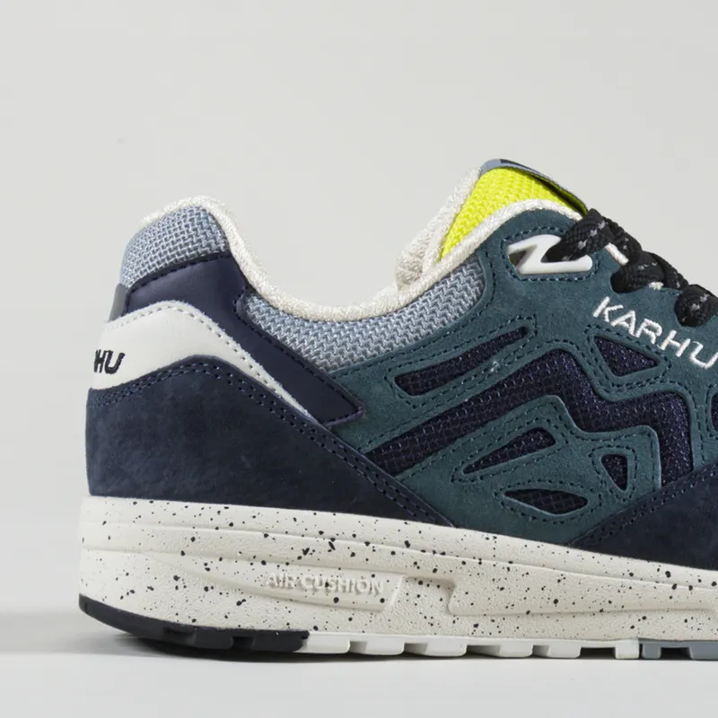 Karhu Legacy 96 Shoes India Ink Stormy Weather-3
