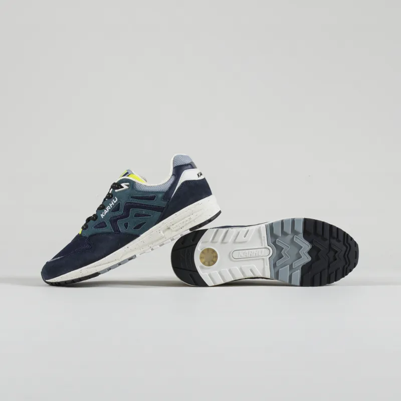 Karhu Legacy 96 Shoes India Ink Stormy Weather-5