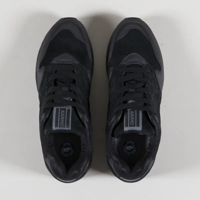 Karhu Legacy 96 Shoes Jet Black-1