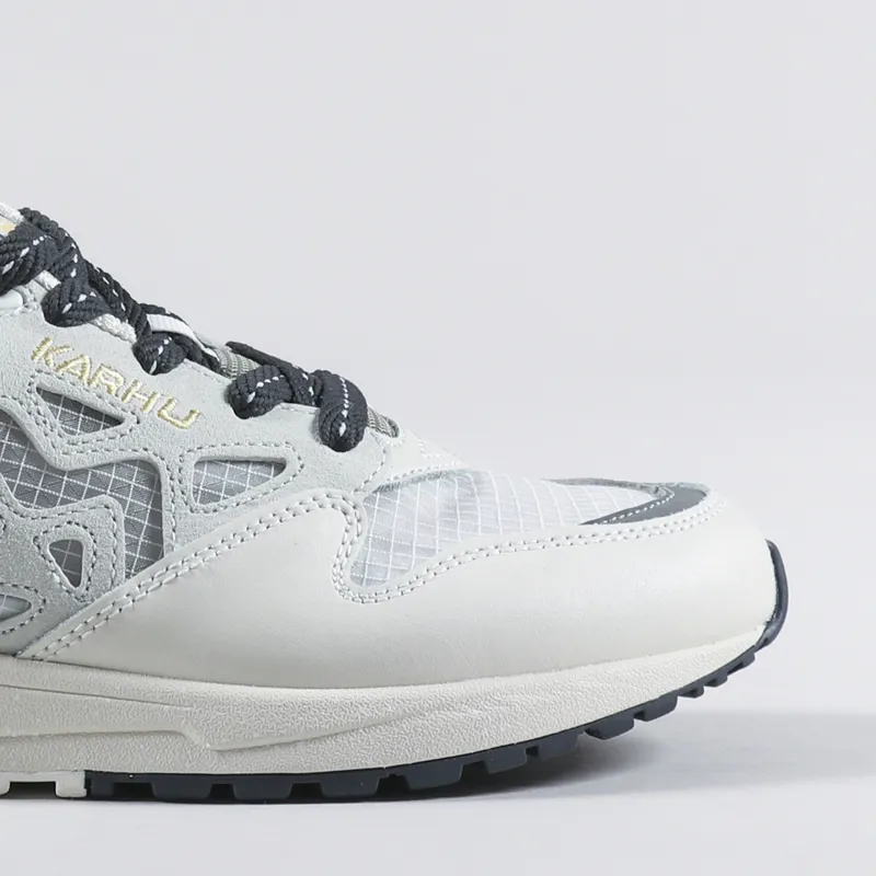 Karhu Legacy 96 Shoes Lily White Transparent-6
