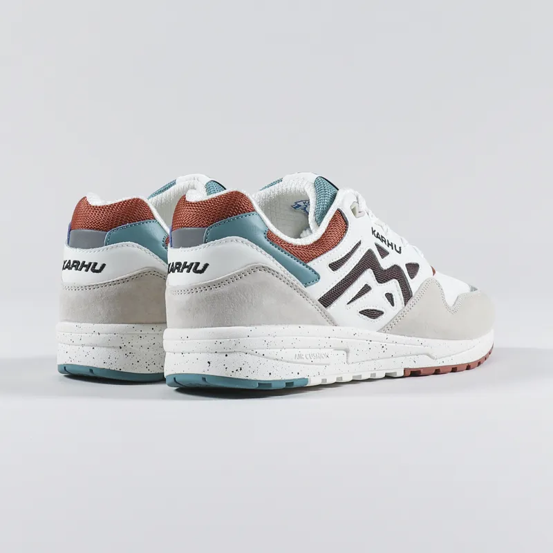 Karhu Legacy 96 Shoes Rainy Day Java-3