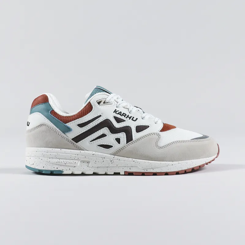 Karhu Legacy 96 Shoes Rainy Day Java-4