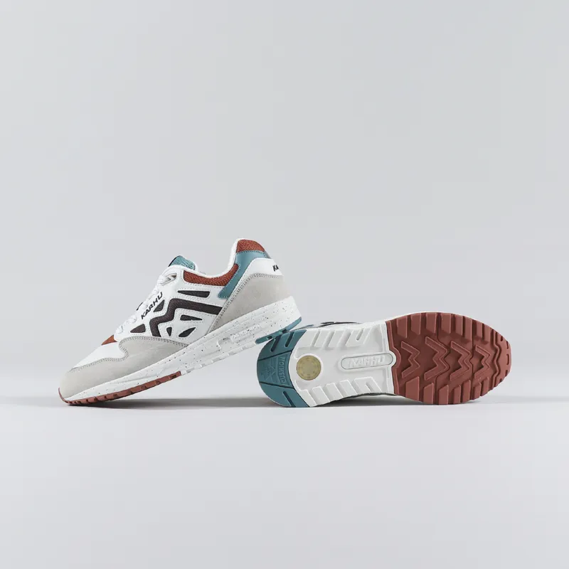 Karhu Legacy 96 Shoes Rainy Day Java-2