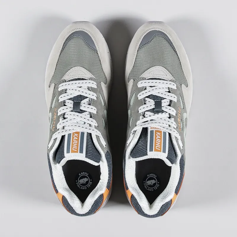 Karhu Legacy 96 Shoes Rainy Day Celadon Green-2