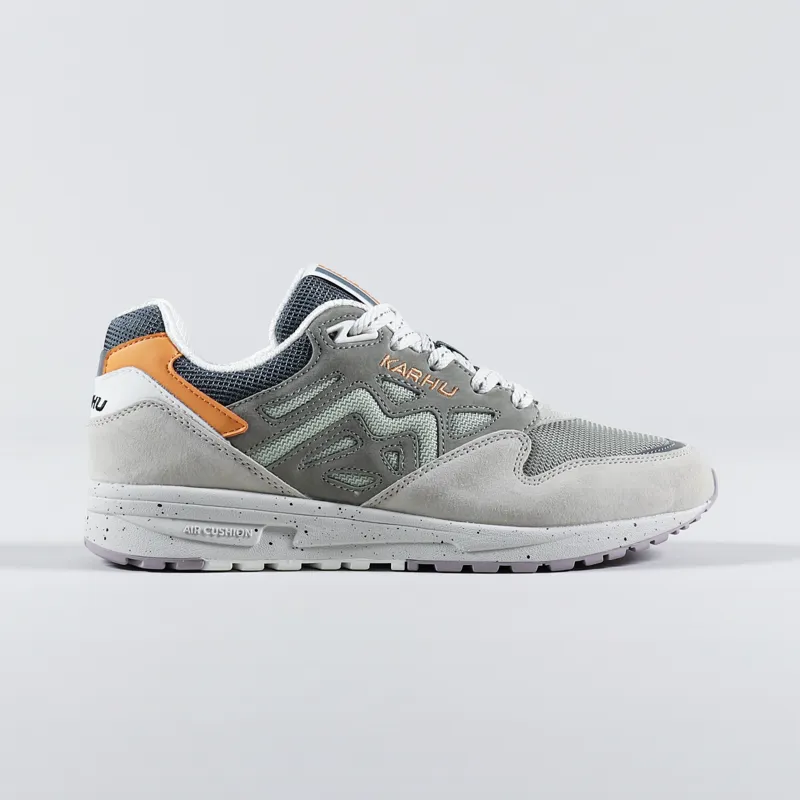 Karhu Legacy 96 Shoes Rainy Day Celadon Green-4