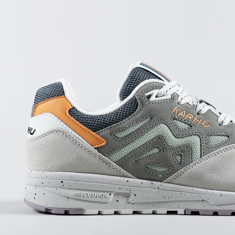 Karhu Legacy 96 Shoes Rainy Day Celadon Green-5