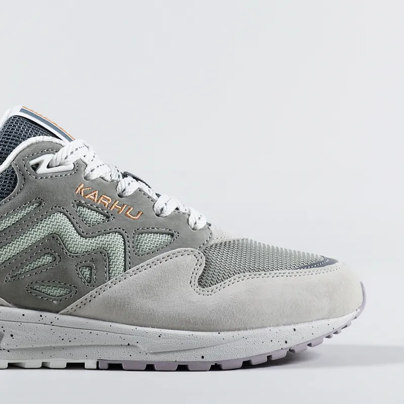 Karhu Legacy 96 Shoes Rainy Day Celadon Green-6