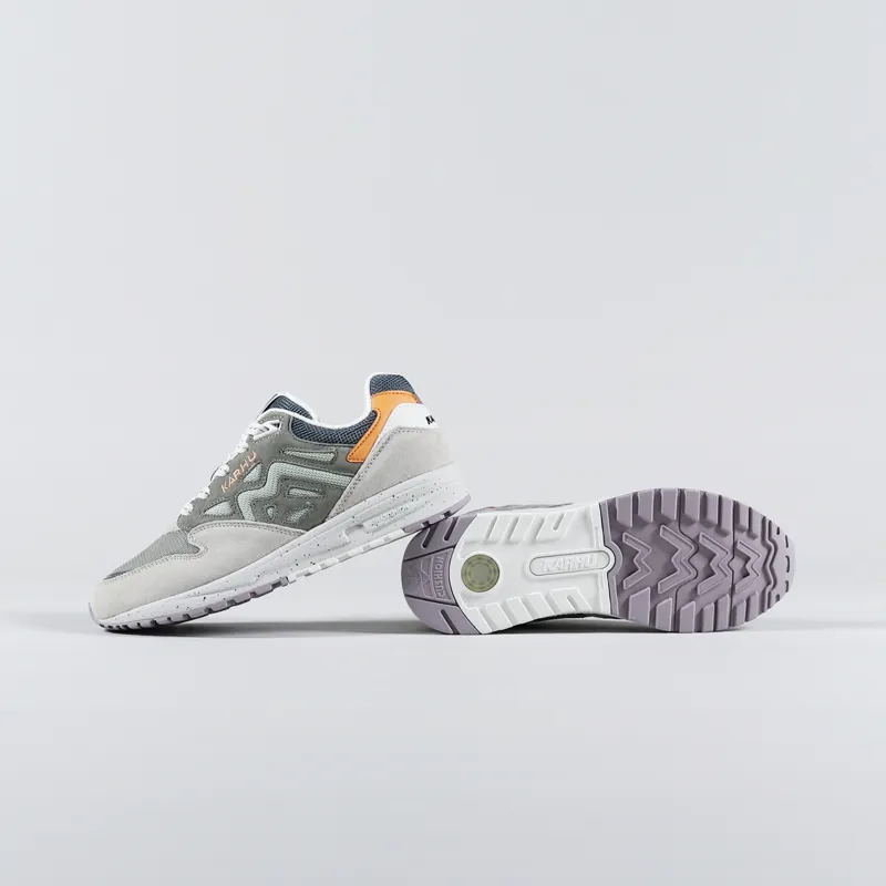 Karhu Legacy 96 Shoes Rainy Day Celadon Green-1