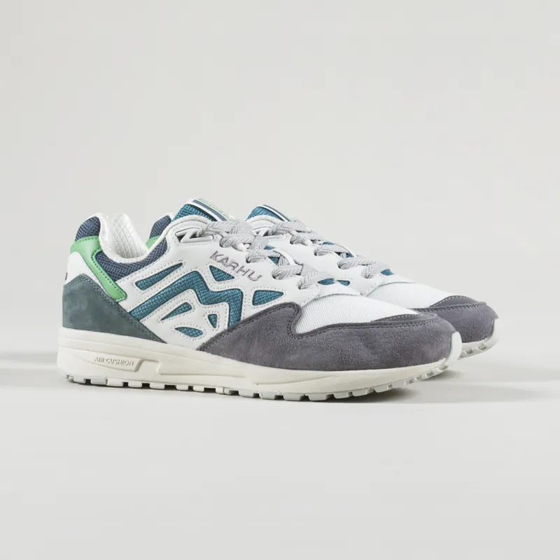 Karhu Legacy 96 Shoes Sleet Brittany Blue