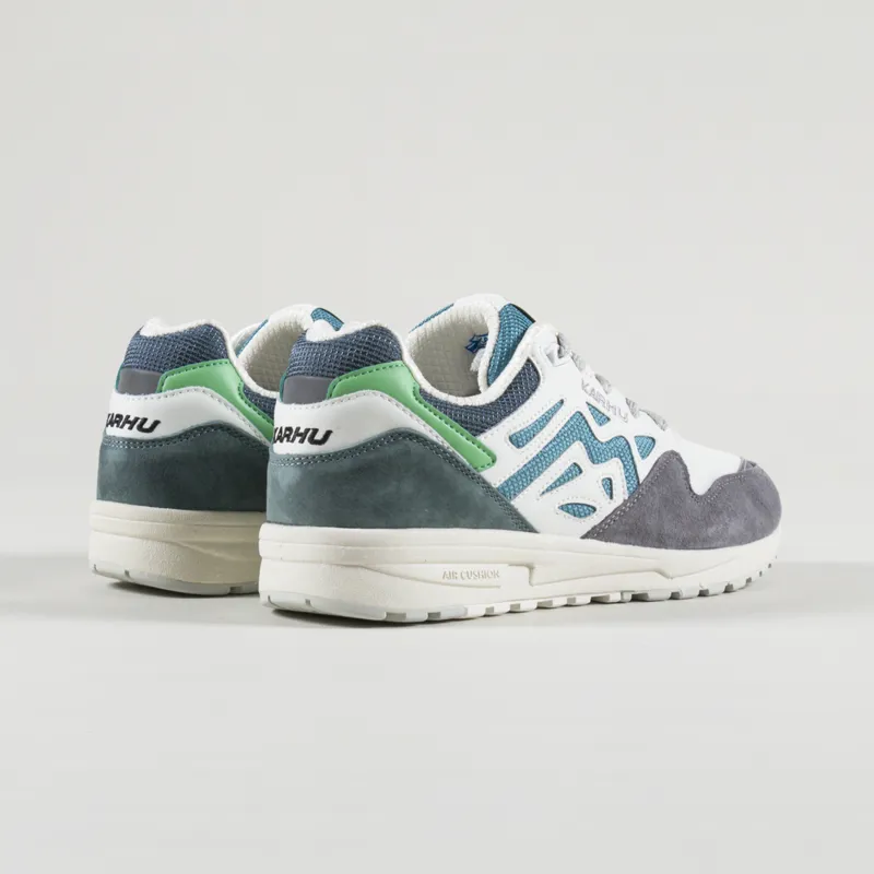 Karhu Legacy 96 Shoes Sleet Brittany Blue-3