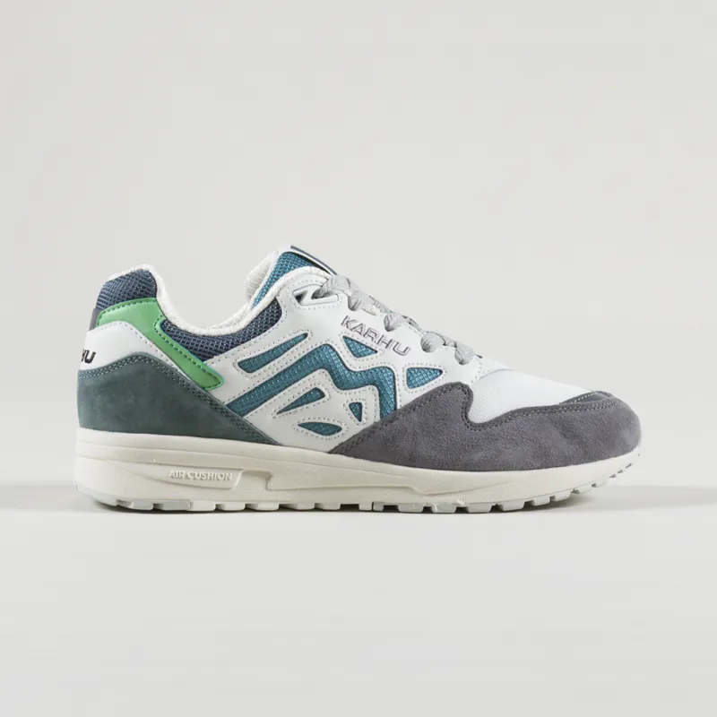 Karhu Legacy 96 Shoes Sleet Brittany Blue-4