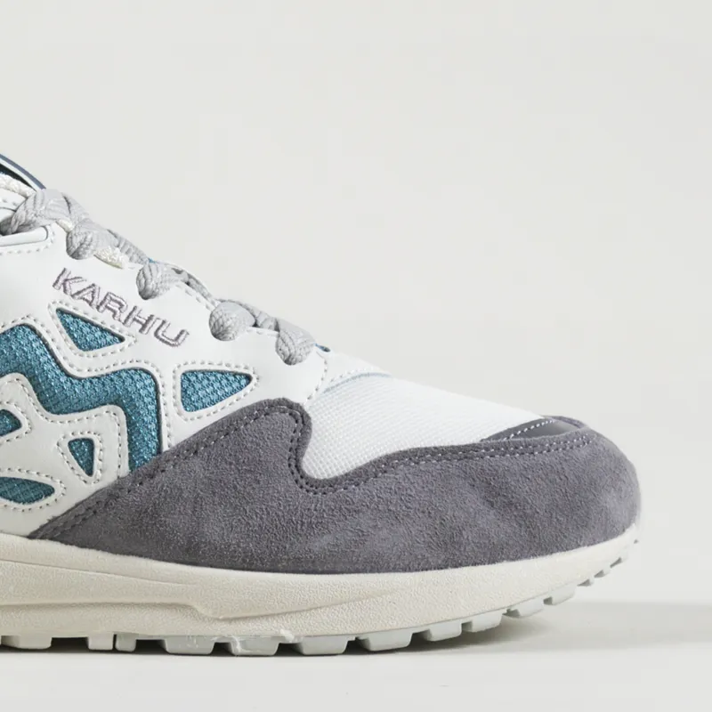 Karhu Legacy 96 Shoes Sleet Brittany Blue-6