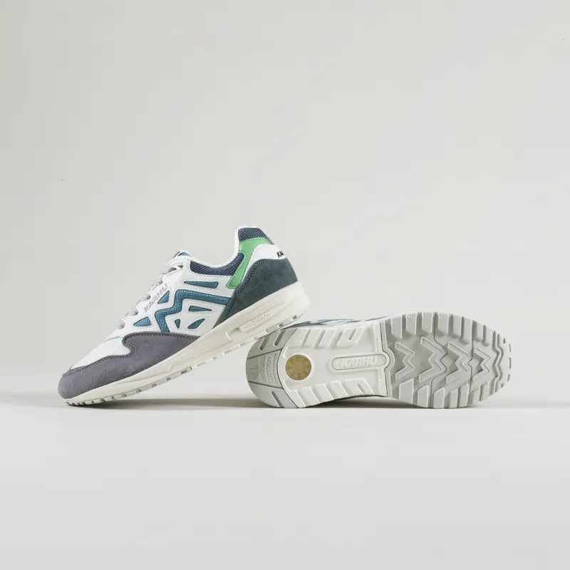 Karhu Legacy 96 Shoes Sleet Brittany Blue-2