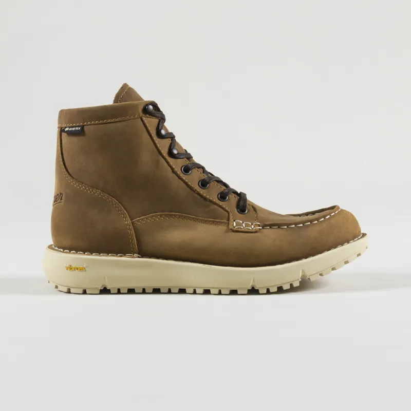 Danner Logger Moc 917 GTX Boots Bone Brown-4