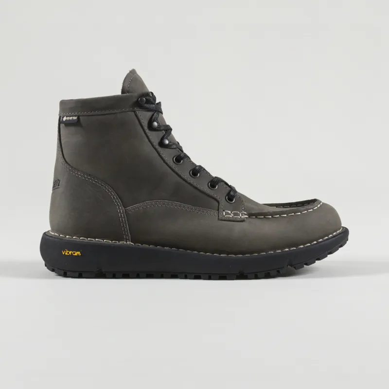 Danner Logger Moc 917 GTX Boots Charcoal-4