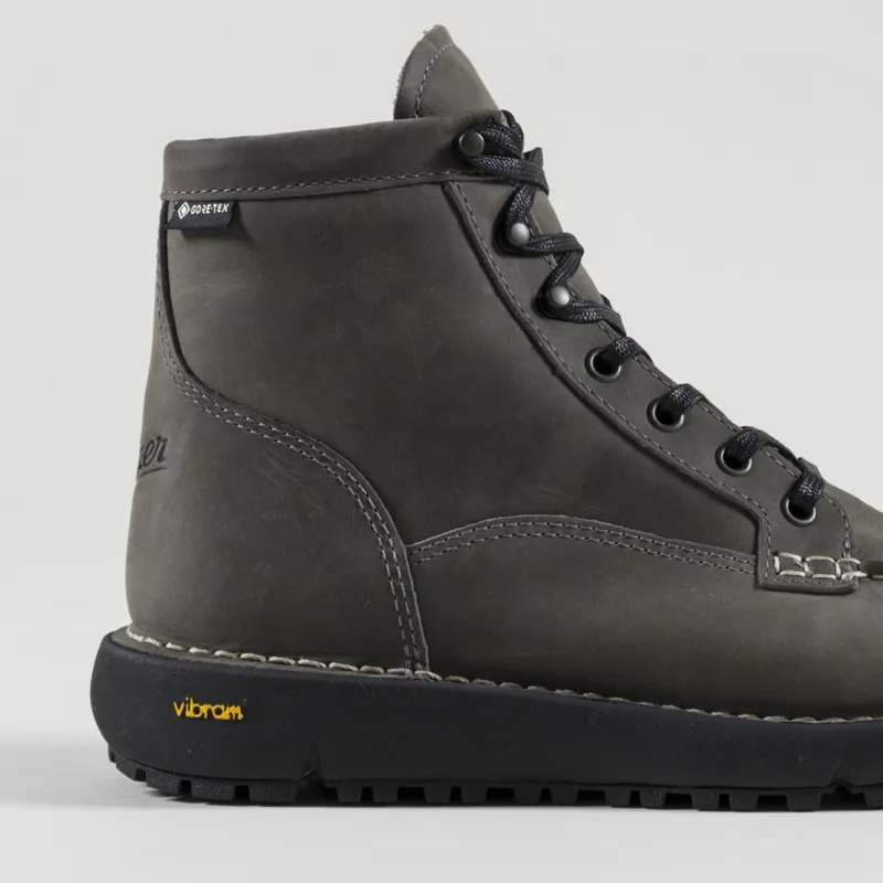 (uk5)Danner W'S LOGGER MOC 917 チャコール Danner - Logger Moc 917 GTX Charcoal