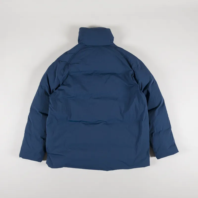 Standardtypes Lighthouse Down Jacket Navy-2