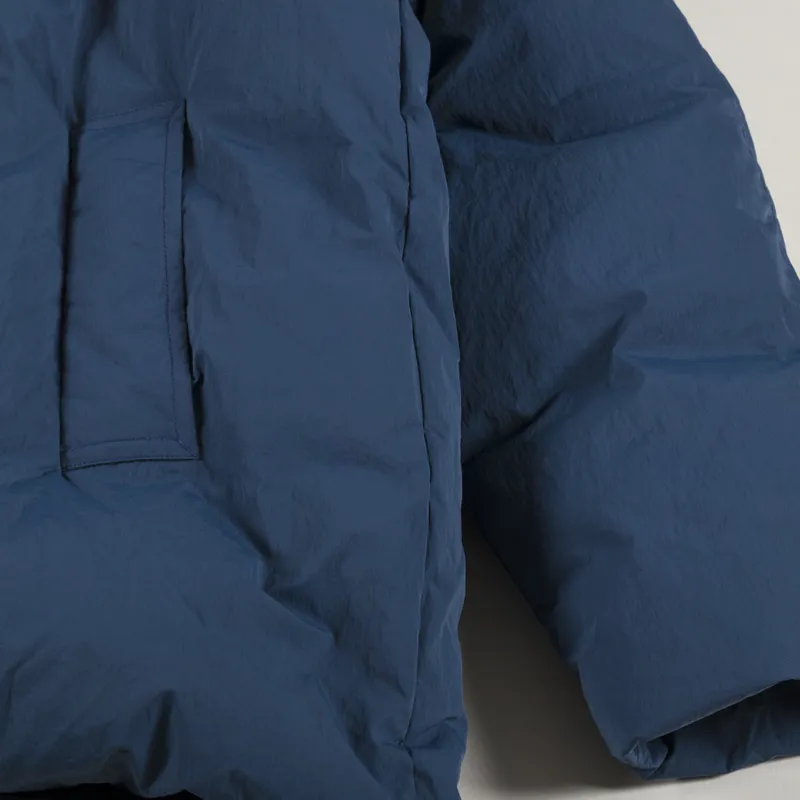 Standardtypes Lighthouse Down Jacket Navy-4