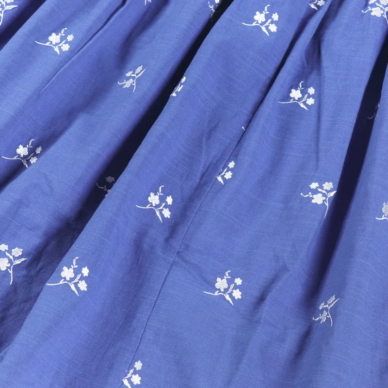 Sideline Womens Lia Skirt Blue-4