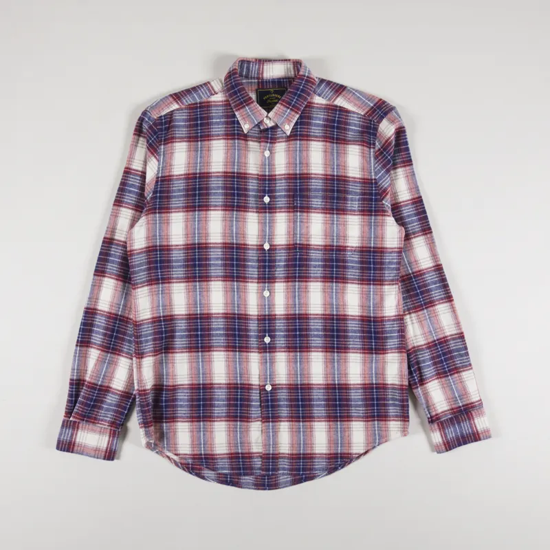 Portuguese Flannel Liber Shirt Multi
